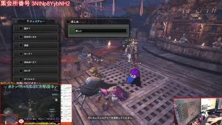 【MHW】マイペースに野良狩猟笛 【モンスターハンター：ワールド】
