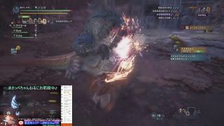 【MHW】マイペースに野良狩猟笛 【モンスターハンター：ワールド】