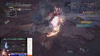 【MHW】マイペースに野良狩猟笛 【モンスターハンター：ワールド】