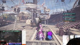 【MHW】マイペースに野良狩猟笛 【モンスターハンター：ワールド】