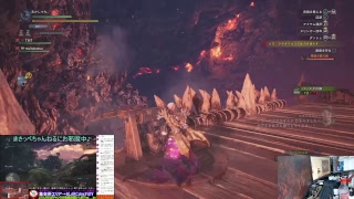 【MHW】マイペースに野良狩猟笛 【モンスターハンター：ワールド】