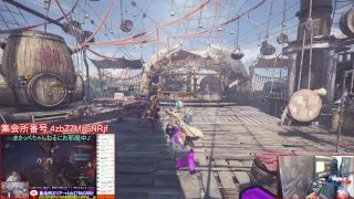 【MHW】マイペースに野良狩猟笛 【モンスターハンター：ワールド】