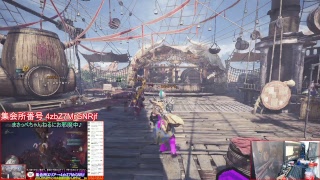 【MHW】マイペースに野良狩猟笛 【モンスターハンター：ワールド】