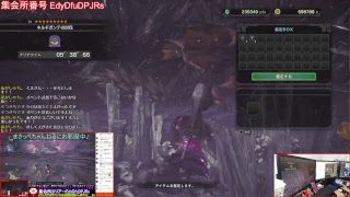 【MHW】マイペースに野良狩猟笛 【モンスターハンター：ワールド】