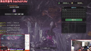 【MHW】マイペースに野良狩猟笛 【モンスターハンター：ワールド】
