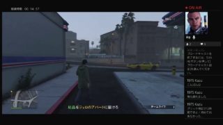 GTA5「説明欄必読」40代オジサンが１人でまったりお金稼ぎ！目指せ１億ドル！パート148