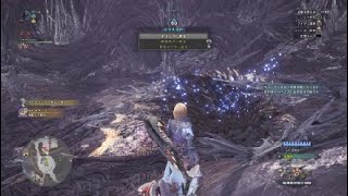 モンスターハンター：ワールド　歴戦ネルギガンテ