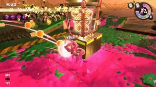 スプラトゥーン２生配信