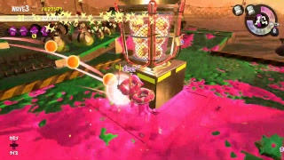 スプラトゥーン２生配信