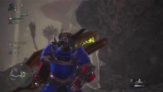 【逃がさへんで】Monster Hunter  World™ モンスターハンターワールド[ＭＨＷ：ＰＳ４版]Ｎｏ６０