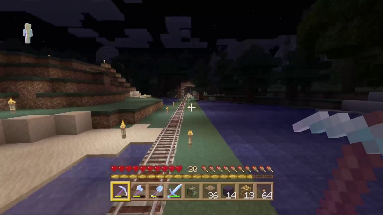 【マインクラフト】ちゅなかんの生放送【＃28】【初見さん歓迎】