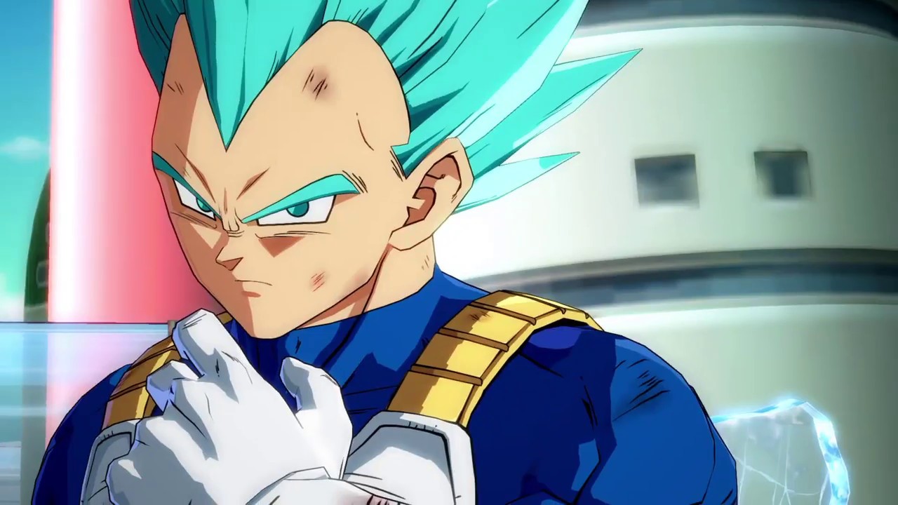 ドラゴンボール ファイターズ　世界1位ベジータブルー　調整で超ベジータを上回る？