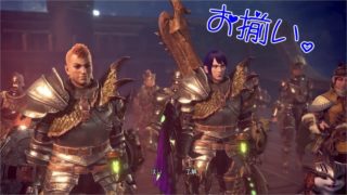 [店長とバイトR]モンスターハンター:ワールド　実況16[Part]