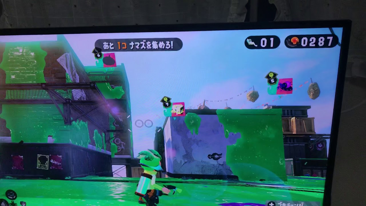 スプラトゥーン2実況