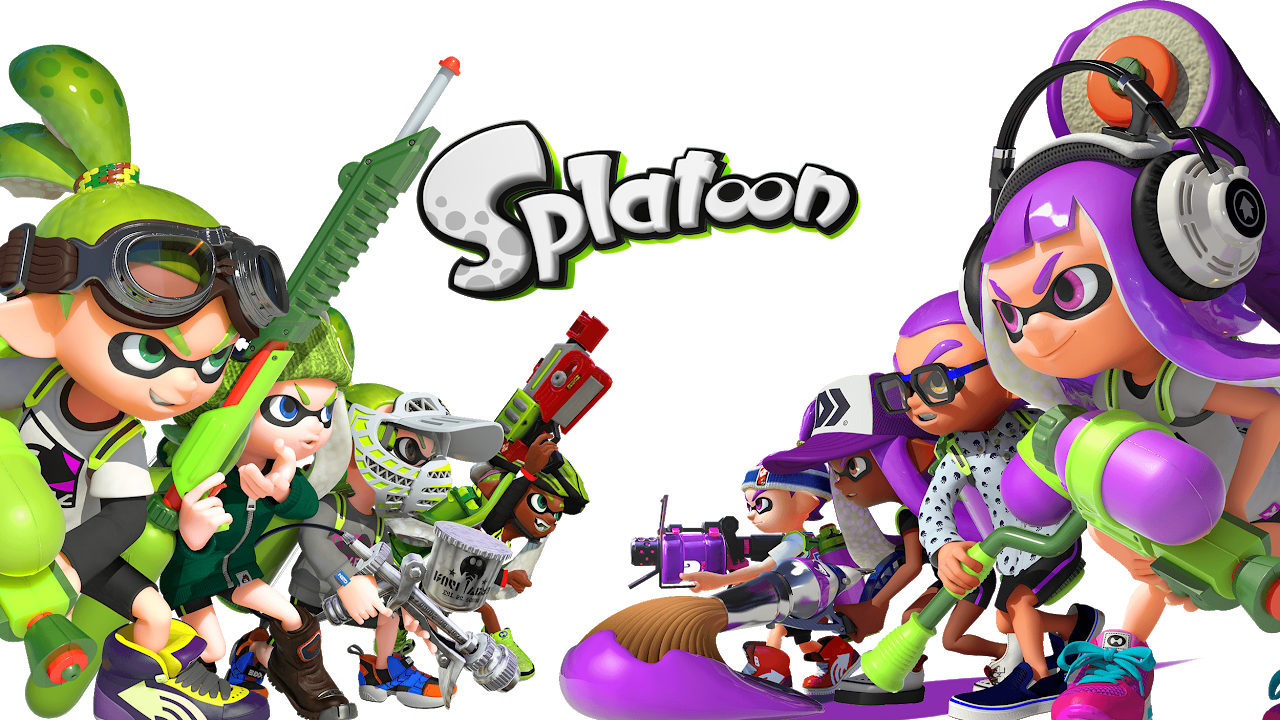 スプラトゥーン２　フェスやるわ