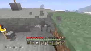 目標のないマインクラフト配信