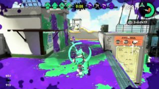 あじさい   スプラトゥーン2