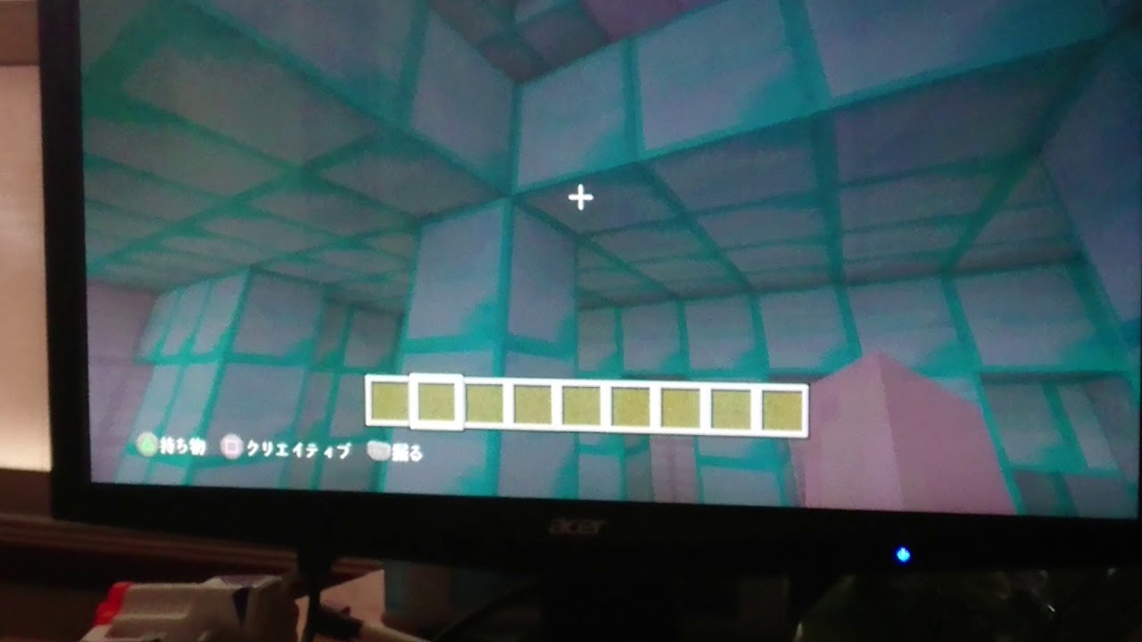 マインクラフト 砂漠のピラミッドリフォームしてみた❕ (鉱石ピラミッド(ダイヤ、鉄)      )