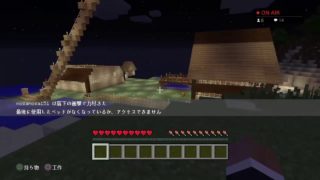 マインクラフト　今日こそ村人欲しい！