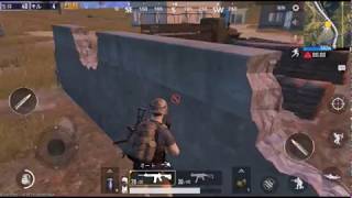 【実況プレイ】PUBGモバイル【4戦目】