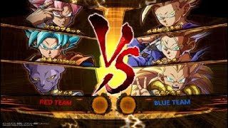 ドラゴンボール ファイターズ4日目
