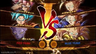 ドラゴンボール ファイターズ4日目
