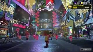 【スプラトゥーン2】実況プレイ＃26　サンリオフェスマッチ第二回戦！【splatoon2】