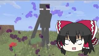 ぱっぱらぱーのマインクラフト part1 【ゆっくり実況】