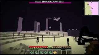 [マインクラフト]まな板MODを使ってオアスポーンの敵をたおす！part7[ゆっくり実況初心者]