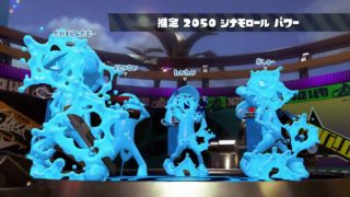 スプラトゥーン2　みんなでフェス♡