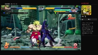 【DBFZ】ドラゴンボールファイターズ　DLC　ベジット 合体ザマス