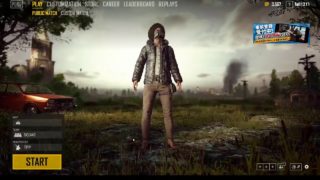 【PUBG】大物実況者さんのカスタムマッチに参加させていただきました