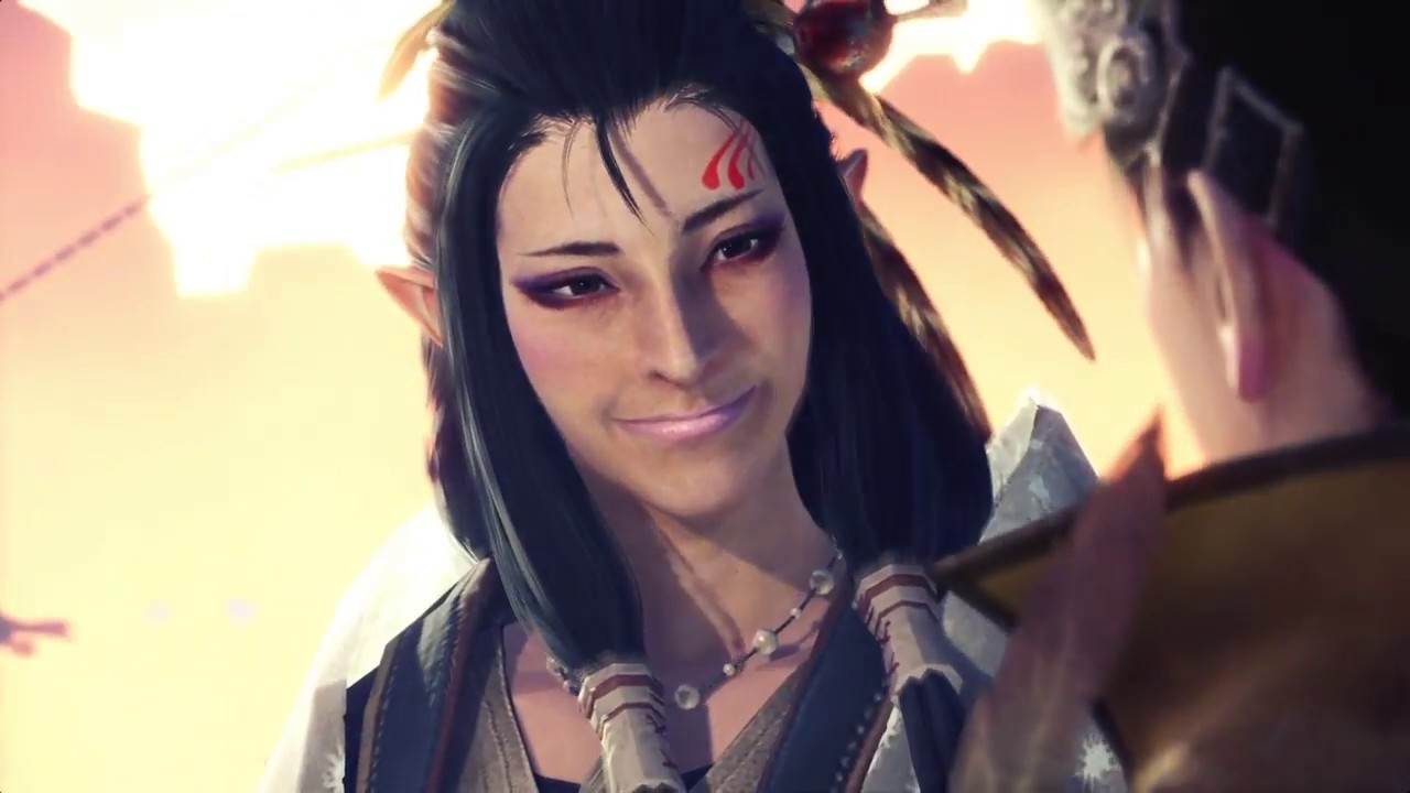 【モンスターハンター　ワールド】＃１３　もも、くまぞう、キツネ