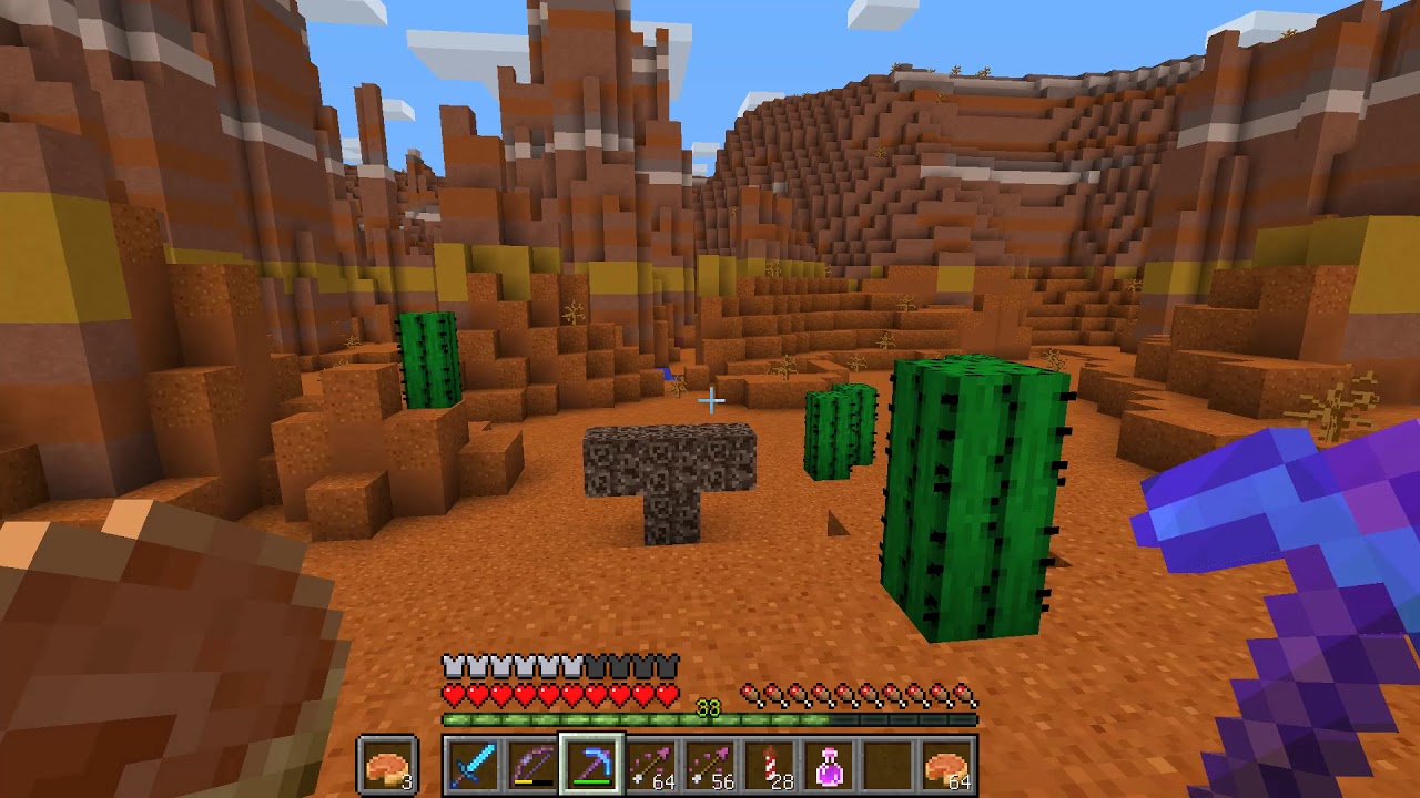 【マインクラフト】MC 299 ウィザー戦最終チェック