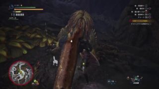 ◆モンスターハンターワールド◆チャージアックスにほれた男◆声なし◆