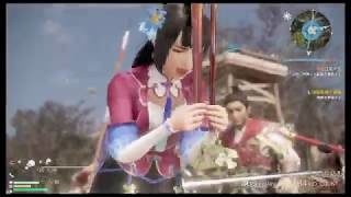 三國8 大喬　初見