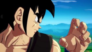 ドラゴンボール ファイターズ　世界1位ヤムチャ　少年悟飯に任せる闘い方
