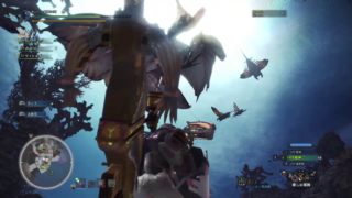 モンスターハンター：ワールド_テスト