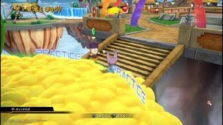 【ドラゴンボールファイターズ】　オープンベータテストをやってみた　その1