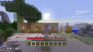[マインクラフト]マイクラしゅるお！？
