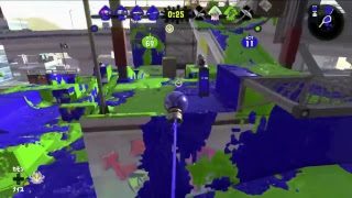 スプラトゥーン２ Xポーズしたいガチマッチ