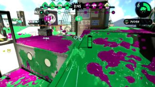 なゆたのスプラトゥーン２ ヤグラチャレンジ part.3