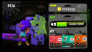 スプラトゥーン2　第11回フェス　パート1