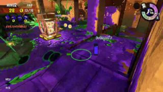 【スプラトゥーン2】　サーモンラン　5/23(水) 3:00 〜 5/24(木) 9:00