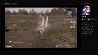 初！配信 #1【三國無双8】