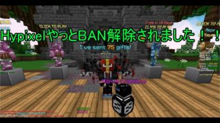 【マインクラフト】一緒に遊べる方募集します！