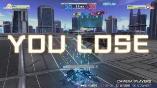 とある魔術の電脳戦機_ANGELAN VS RAIDEN その3