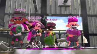 【MUC2対抗戦　part25】野良募集【スプラトゥーン２】