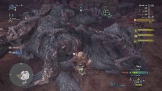 [ハンティング]超猫派が逝く「モンスターハンター　ワールド」バウンティ等