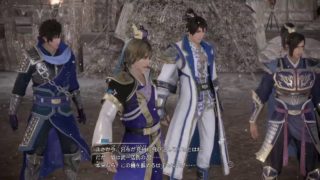 真 三國無双8 #2 　魏モード